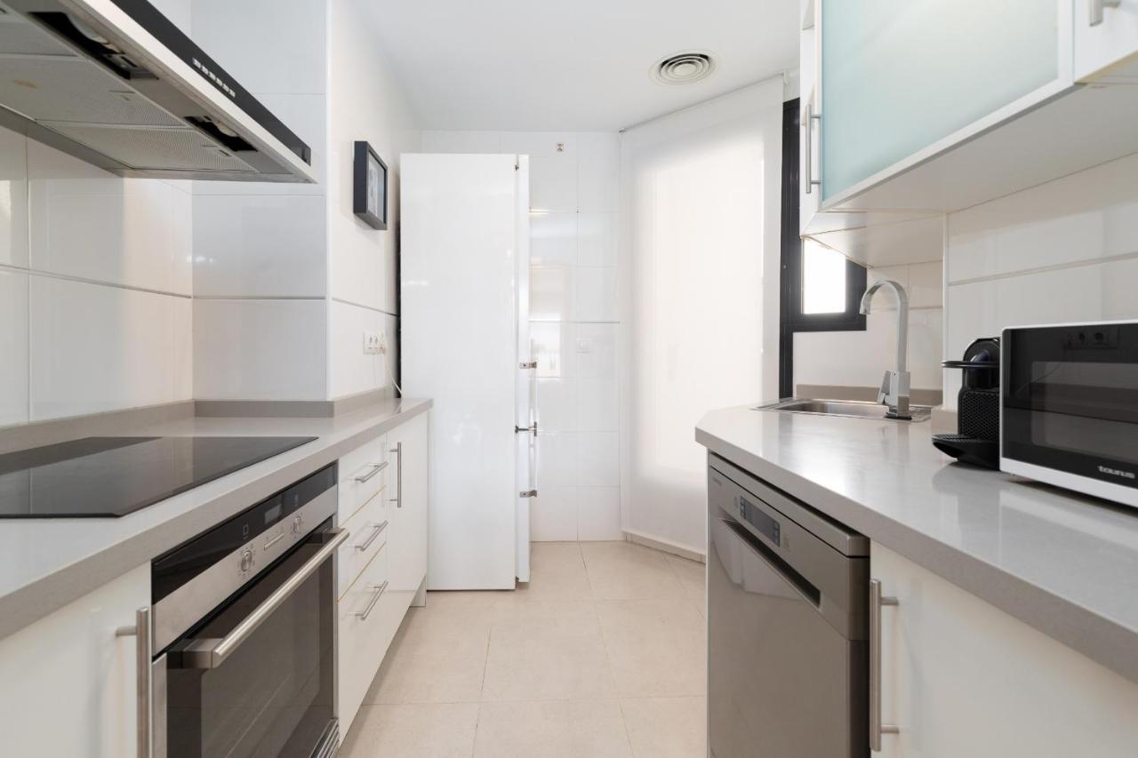 Apartup Patacona Sunrise Duplex I Валенсія Екстер'єр фото