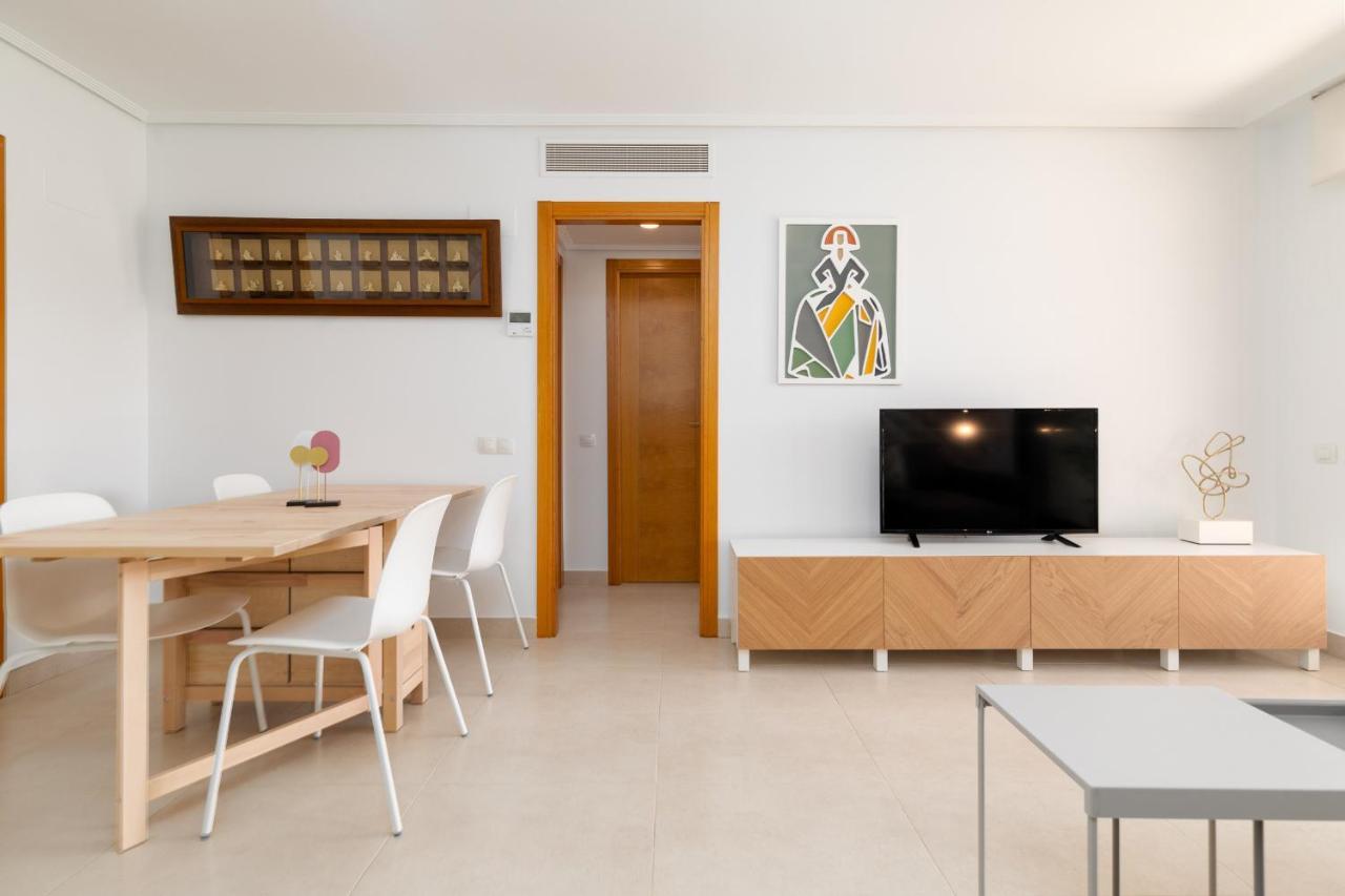 Apartup Patacona Sunrise Duplex I Валенсія Екстер'єр фото