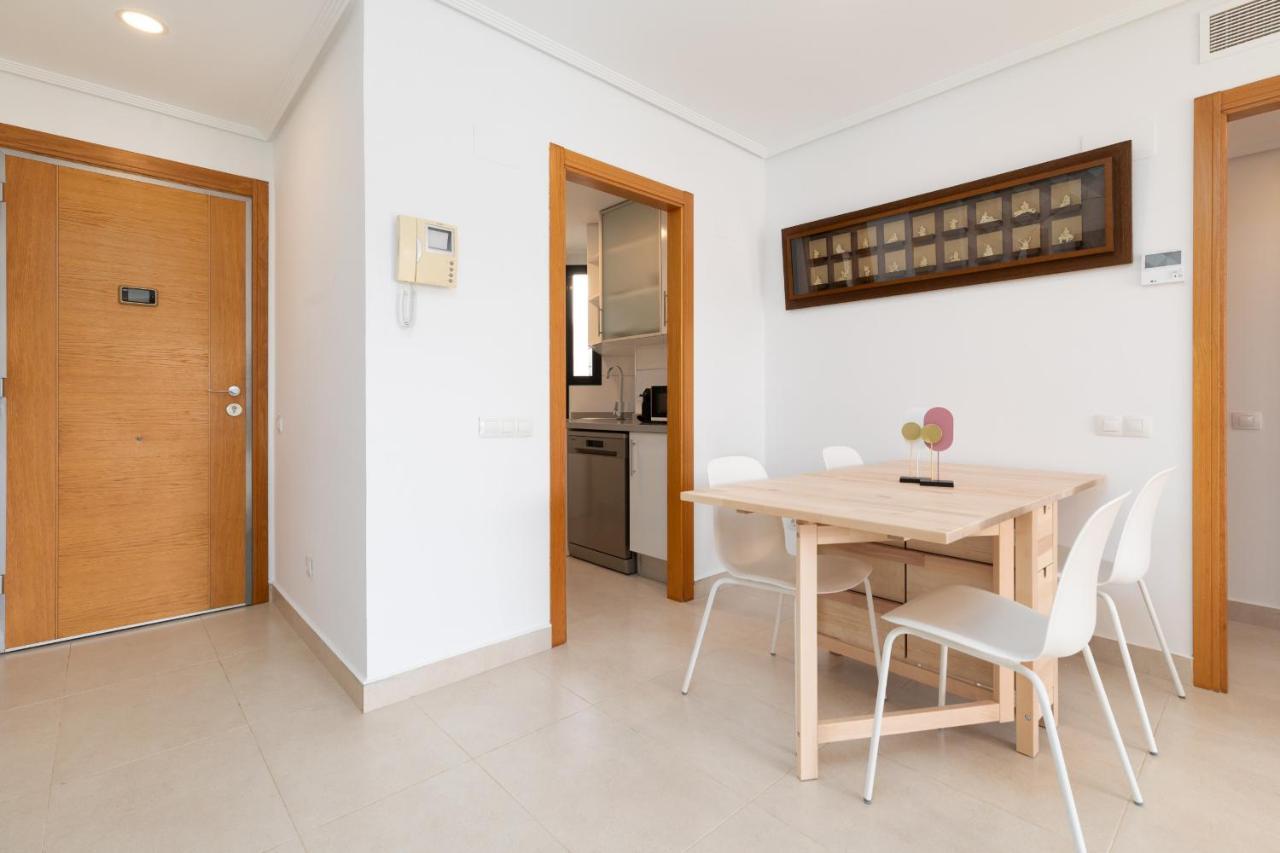 Apartup Patacona Sunrise Duplex I Валенсія Екстер'єр фото