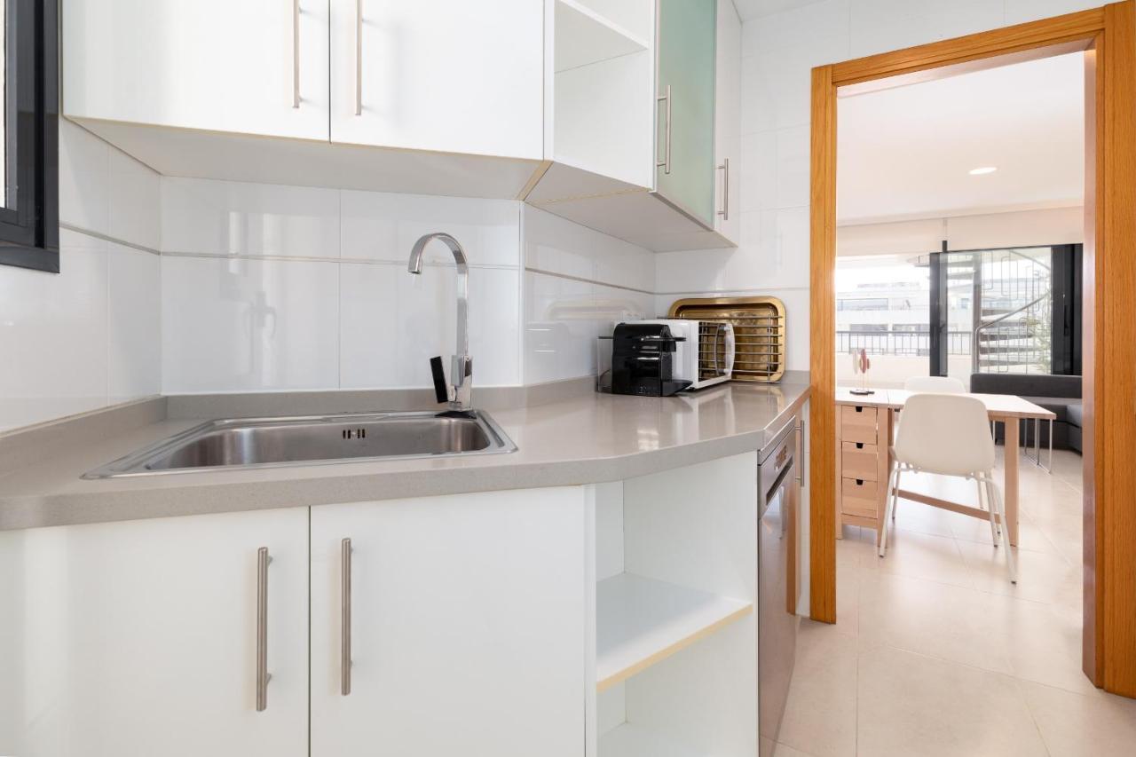 Apartup Patacona Sunrise Duplex I Валенсія Екстер'єр фото