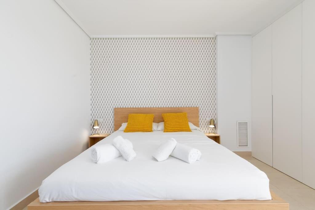 Apartup Patacona Sunrise Duplex I Валенсія Екстер'єр фото